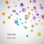 Vector DNA background