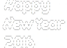 ascii