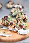 Cranberry Nut Cheeseball