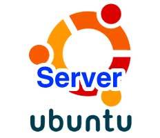 Logo Ubuntu Server