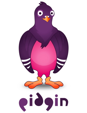 Logo Pidgin