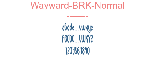 Wayward-BRK-Normal