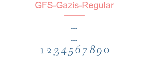 GFS-Gazis-Regular