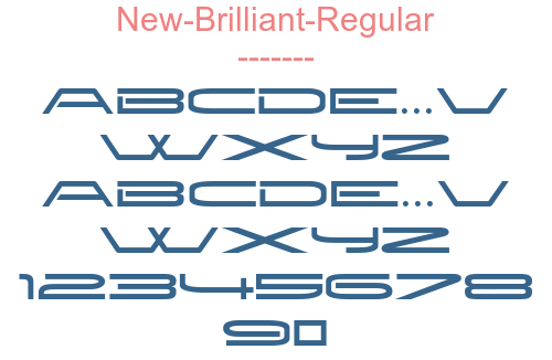 New-Brilliant-Regular