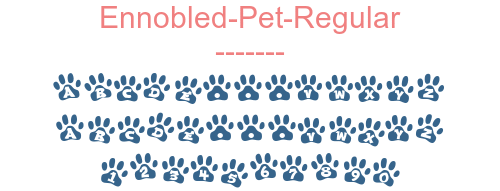 Ennobled-Pet-Regular