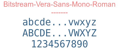 Bitstream-Vera-Sans-Mono-Roman