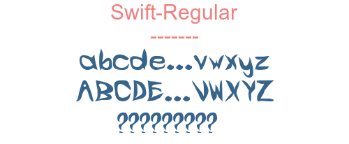 Swift-Regular