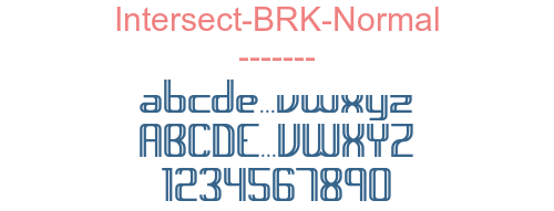 Intersect-BRK-Normal