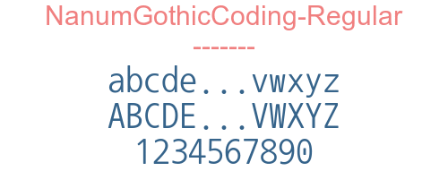 NanumGothicCoding-Regular
