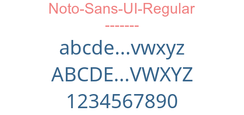 Noto-Sans-UI-Regular