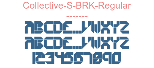 Collective-S-BRK-Regular