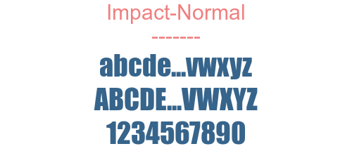 Impact-Normal