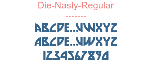 Die-Nasty-Regular