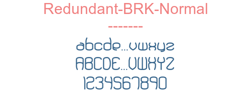 Redundant-BRK-Normal