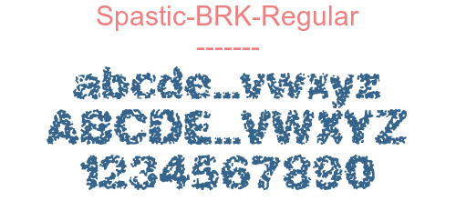 Spastic-BRK-Regular