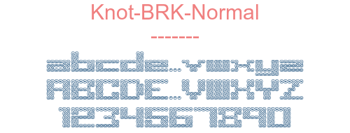 Knot-BRK-Normal
