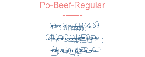 Po-Beef-Regular