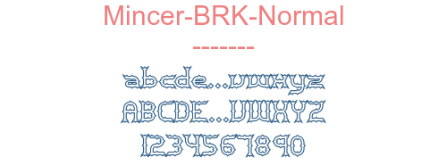 Mincer-BRK-Normal