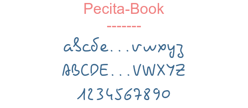 Pecita-Book