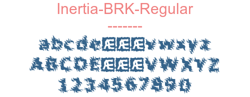 Inertia-BRK-Regular