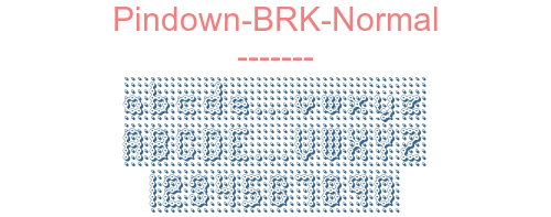Pindown-BRK-Normal