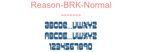 Reason-BRK-Normal