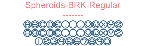 Spheroids-BRK-Regular