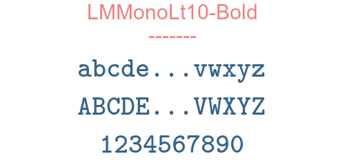 LMMonoLt10-Bold