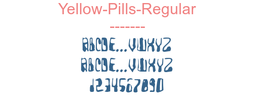 Yellow-Pills-Regular