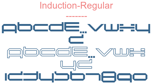 Induction-Regular