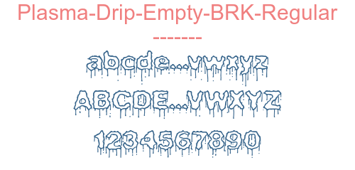 Plasma-Drip-Empty-BRK-Regular