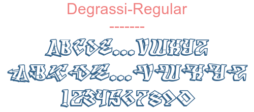 Degrassi-Regular