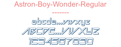 Astron-Boy-Wonder-Regular