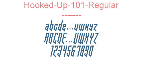 Hooked-Up-101-Regular