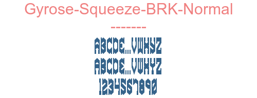 Gyrose-Squeeze-BRK-Normal