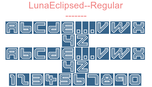 LunaEclipsed--Regular