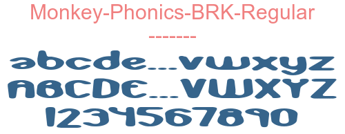 Monkey-Phonics-BRK-Regular