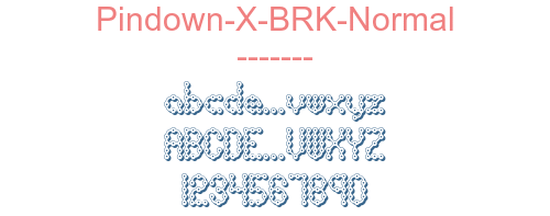 Pindown-X-BRK-Normal