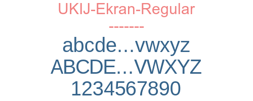 UKIJ-Ekran-Regular