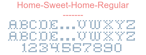 Home-Sweet-Home-Regular