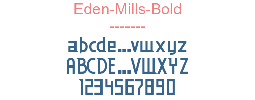 Eden-Mills-Bold