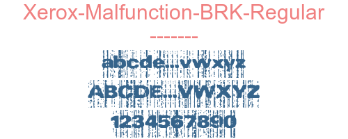 Xerox-Malfunction-BRK-Regular