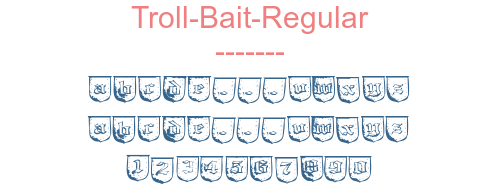 Troll-Bait-Regular