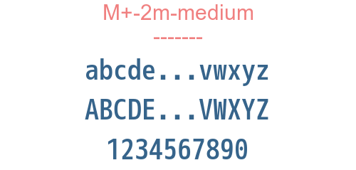 M+-2m-medium