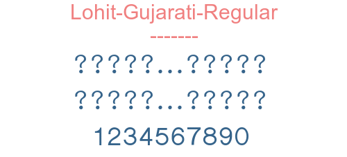 Lohit-Gujarati-Regular