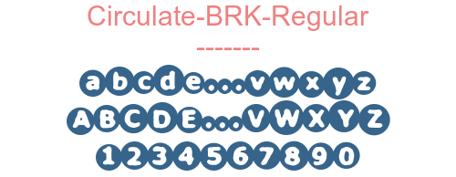 Circulate-BRK-Regular