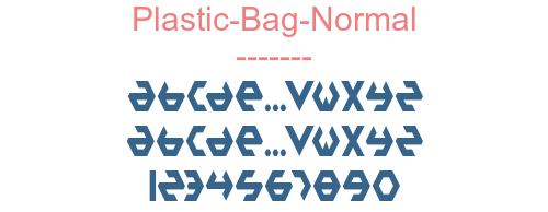 Plastic-Bag-Normal