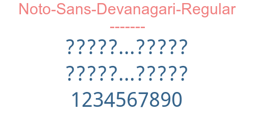 Noto-Sans-Devanagari-Regular