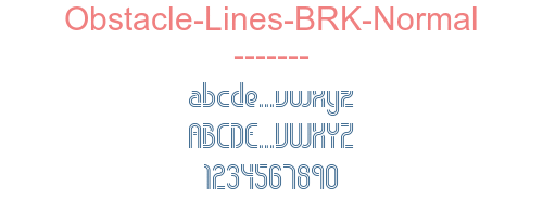 Obstacle-Lines-BRK-Normal