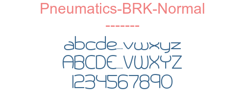 Pneumatics-BRK-Normal